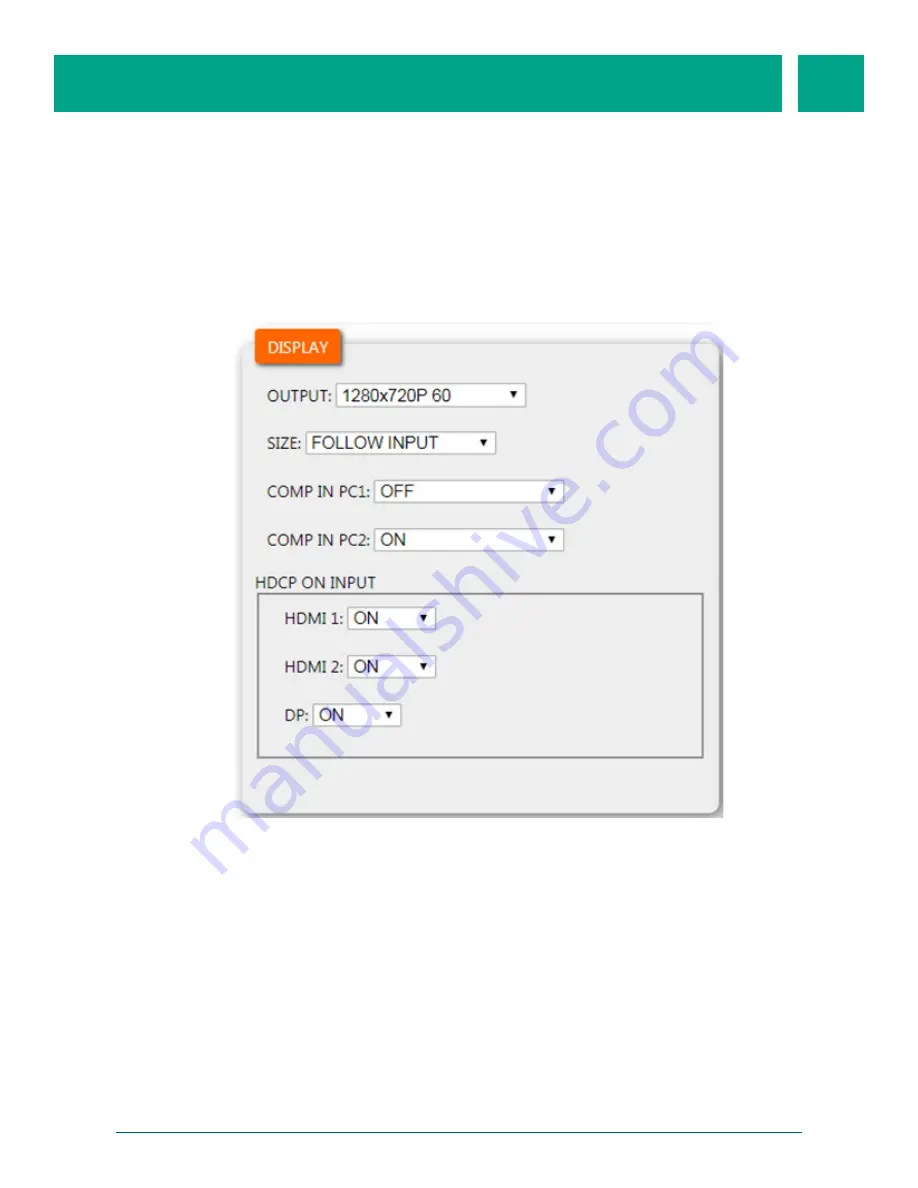 Broadata LINKBRIDGE LBC-PSW52 User Manual Download Page 15