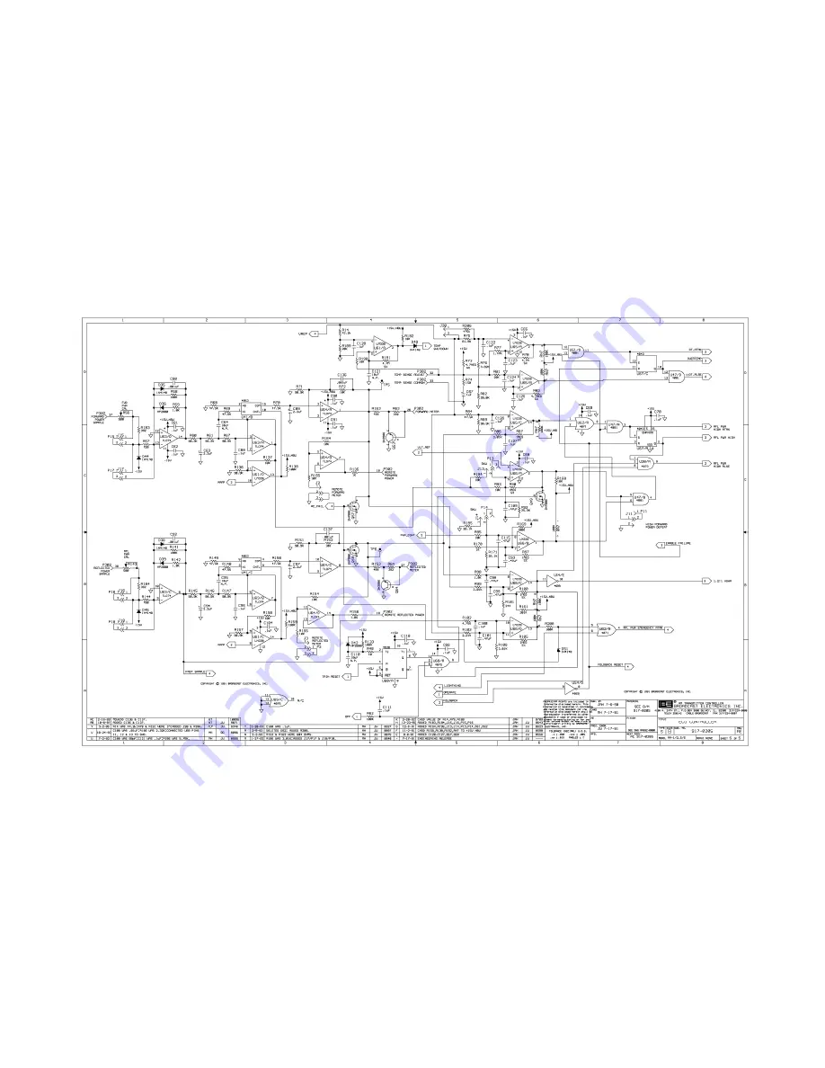 Broadcast Electronics AM-2.5E User Manual Download Page 295