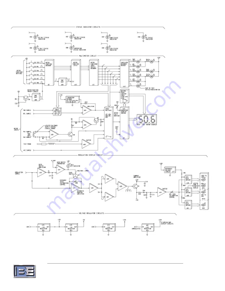 Broadcast Electronics FX-50 Скачать руководство пользователя страница 60