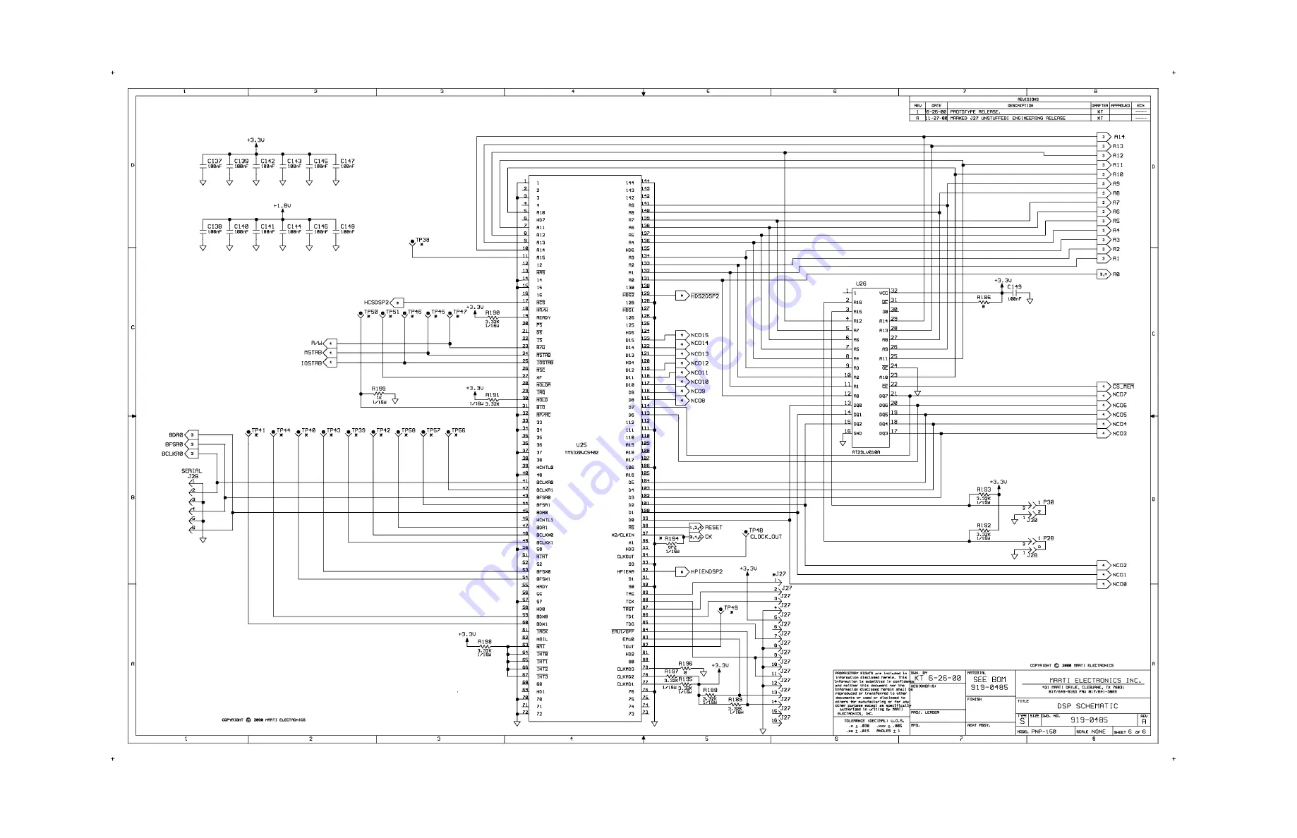 Broadcast Electronics PNP 1000 Скачать руководство пользователя страница 24