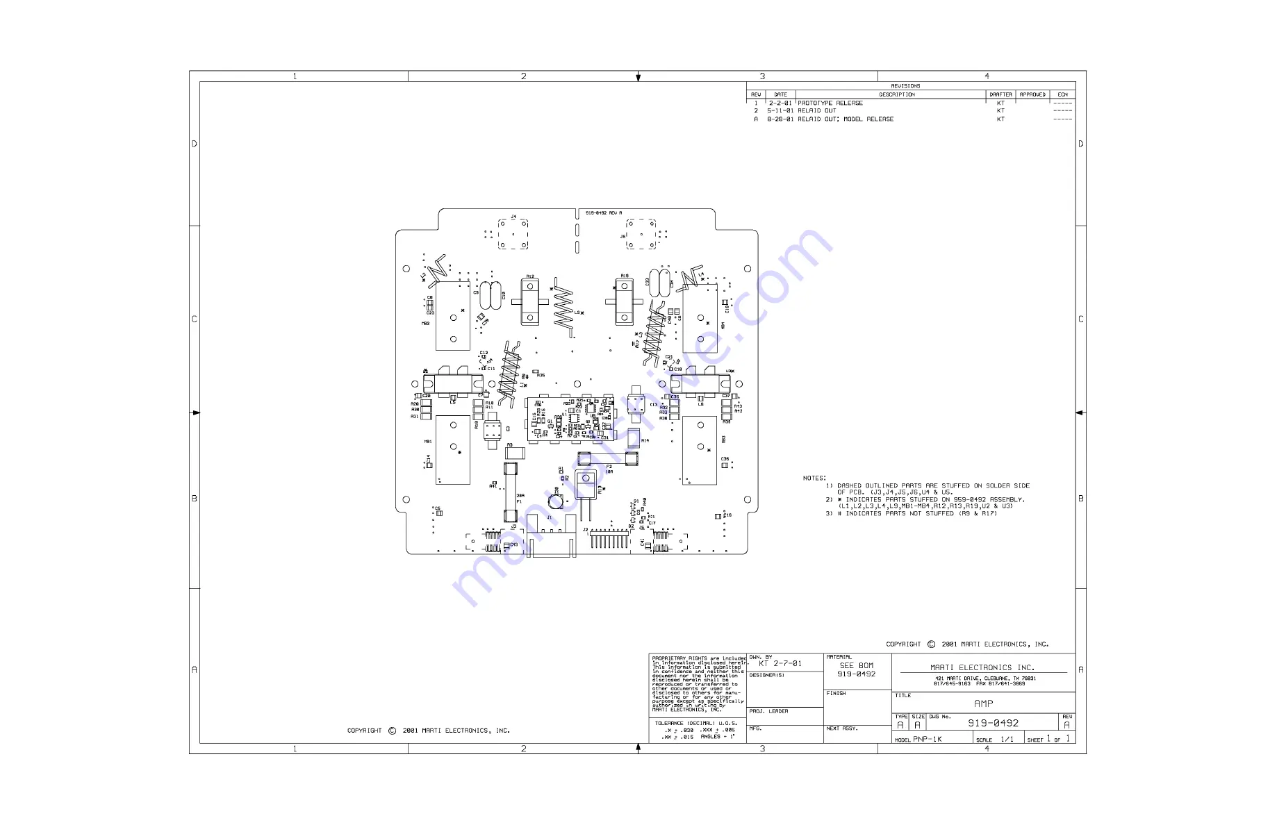 Broadcast Electronics PNP 1000 Скачать руководство пользователя страница 48