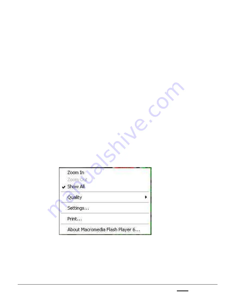 Broadcast Pix Flint LE 1000 Operator'S Manual Download Page 452