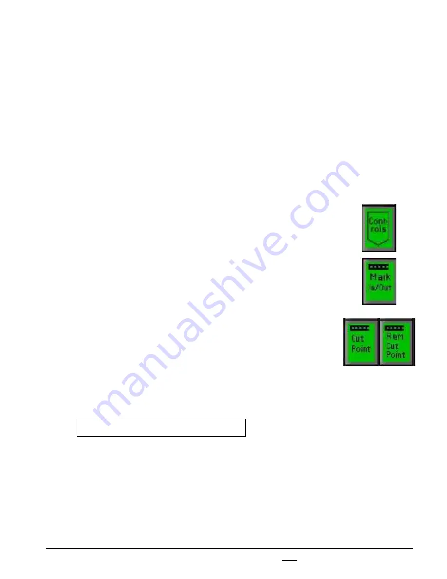 Broadcast Pix Mica 2000 Operator'S Manual Download Page 285