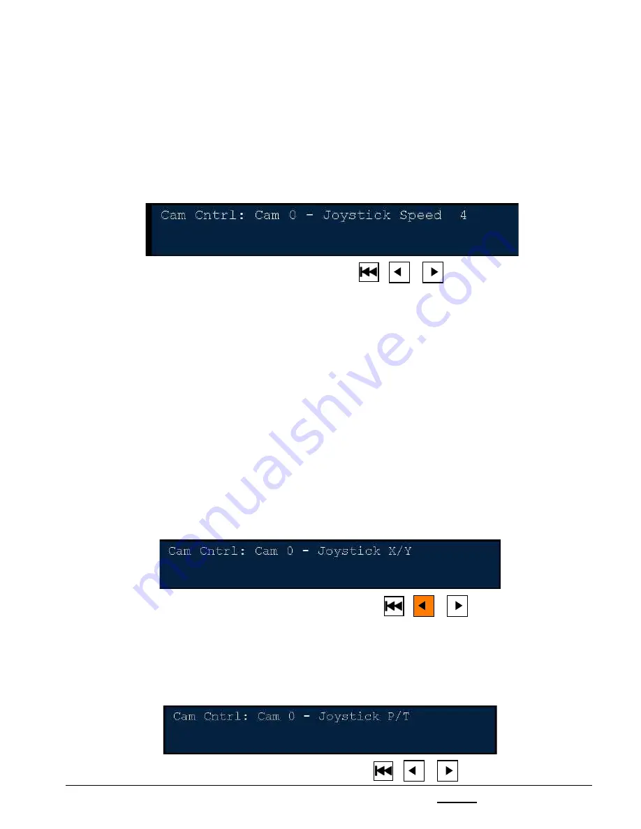 Broadcast Pix Mica 2000 Operator'S Manual Download Page 336