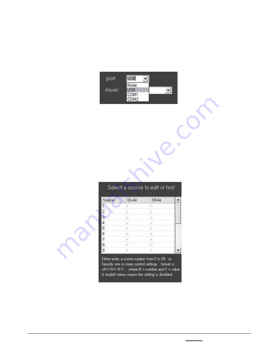 Broadcast Pix Mica 2000 Operator'S Manual Download Page 358