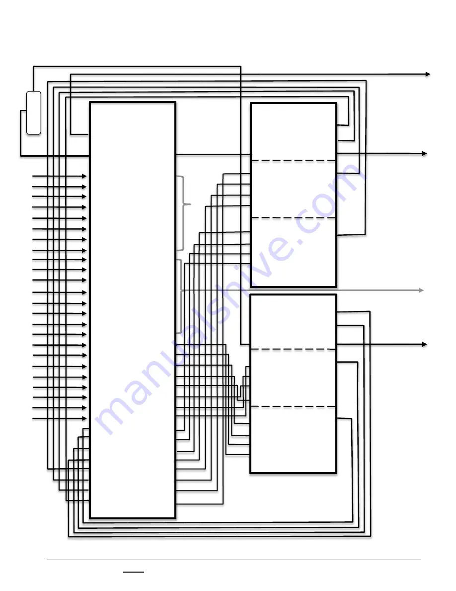 Broadcast Pix Slate 5008G Operator'S Manual Download Page 38