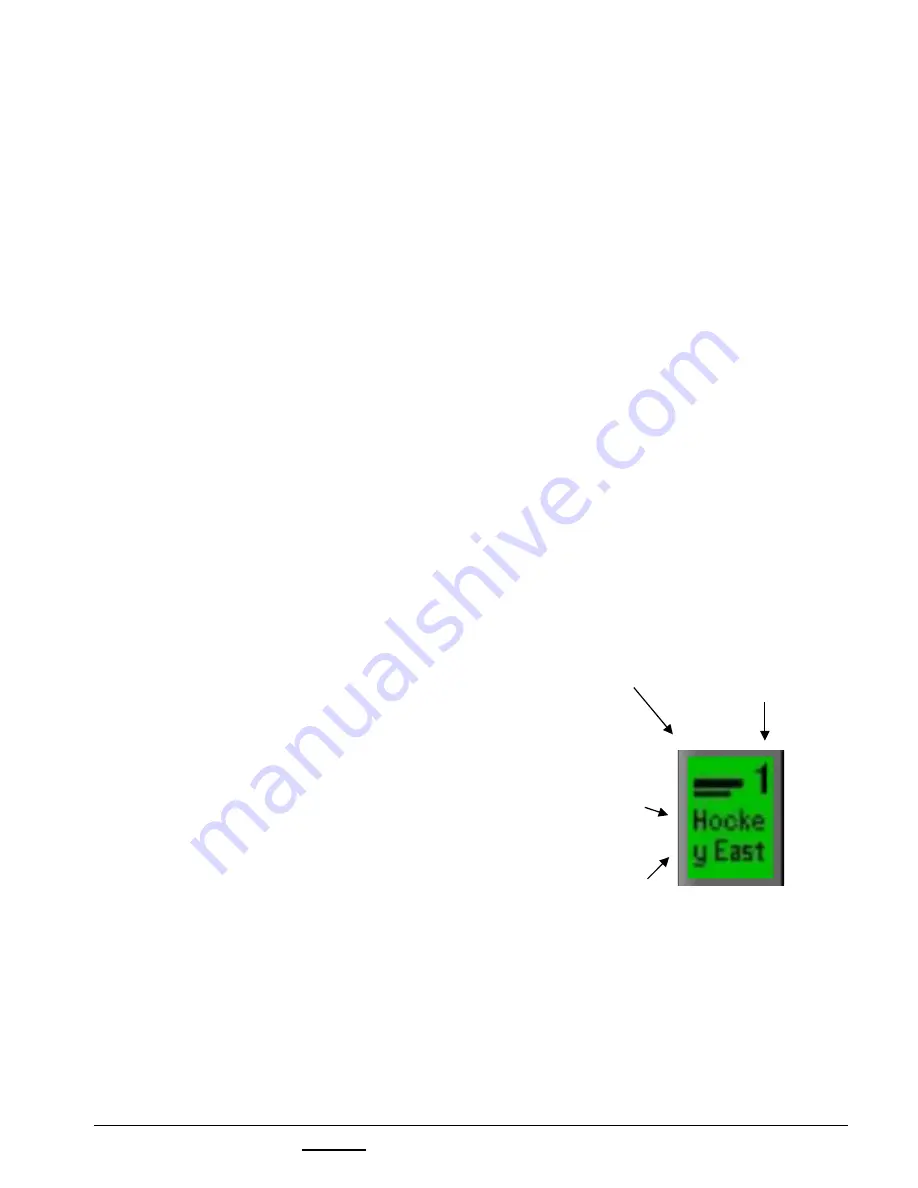 Broadcast Pix Slate 5008G Operator'S Manual Download Page 72