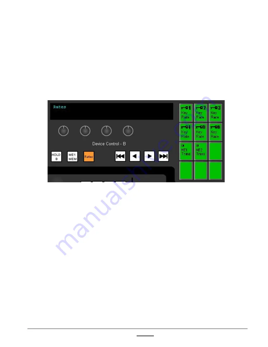 Broadcast Pix Slate 5008G Operator'S Manual Download Page 154