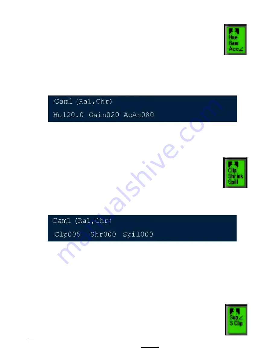 Broadcast Pix Slate 5008G Скачать руководство пользователя страница 175