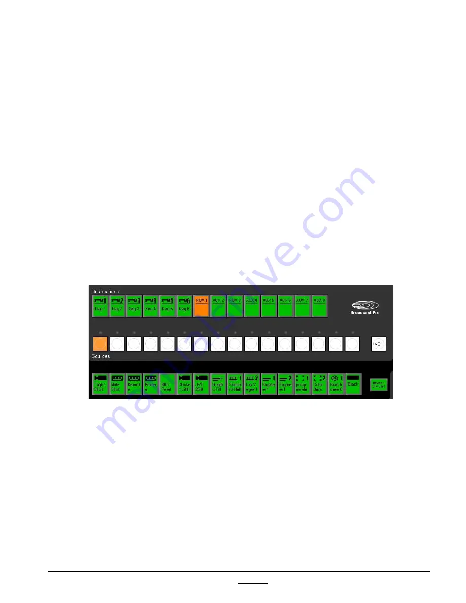 Broadcast Pix Slate 5008G Скачать руководство пользователя страница 186