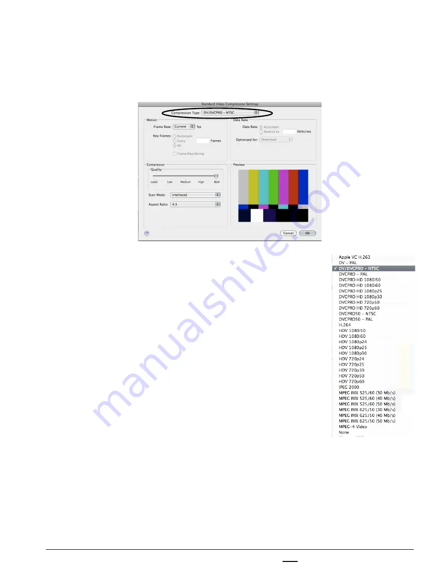 Broadcast Pix Slate 5008G Operator'S Manual Download Page 298