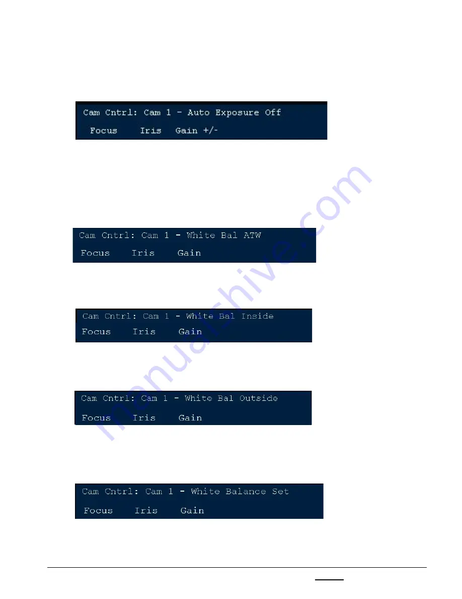 Broadcast Pix Slate 5008G Скачать руководство пользователя страница 355