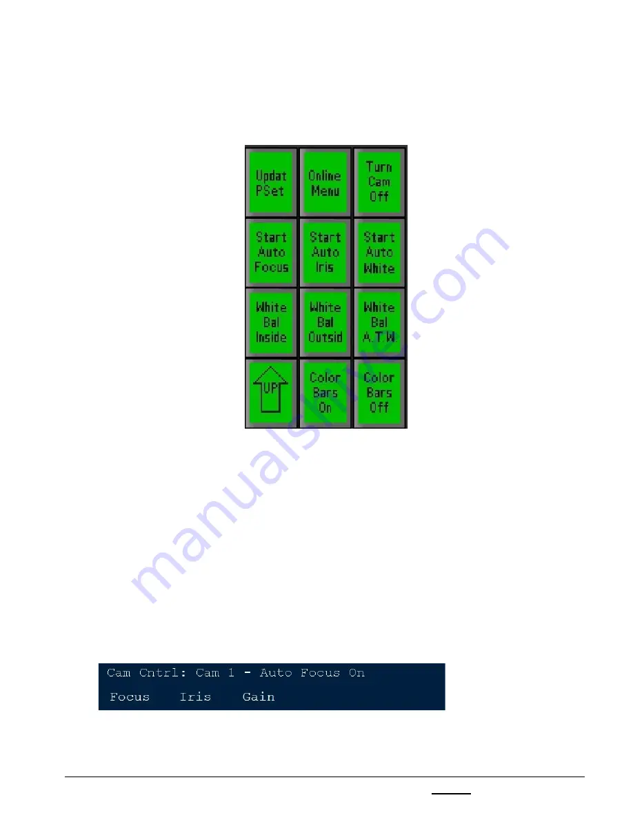 Broadcast Pix Slate 5008G Скачать руководство пользователя страница 356