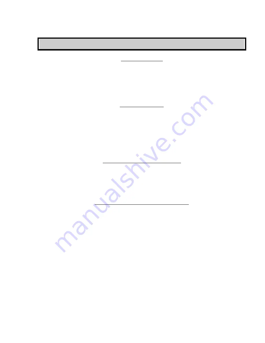 Broadcast Tools DSC-20 Installation And Operation Manual Download Page 18