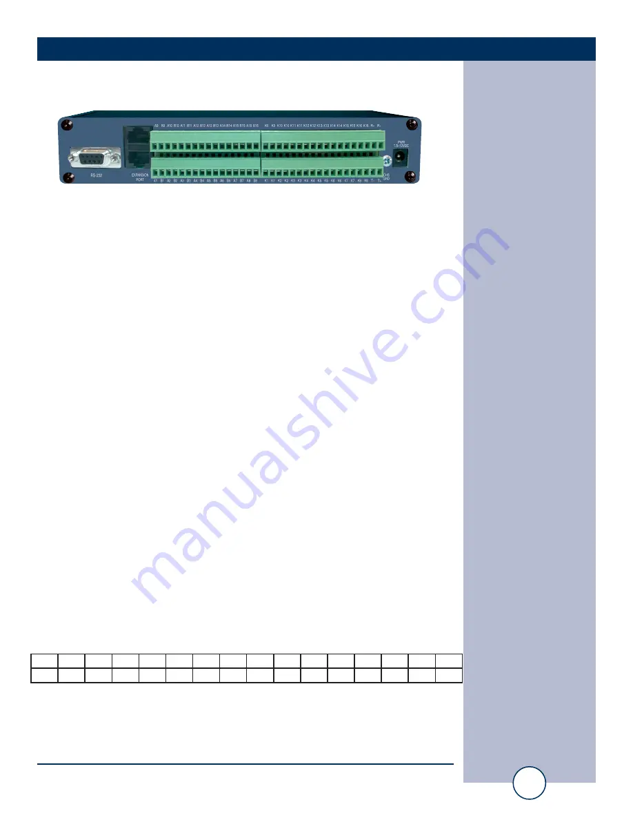 Broadcast Tools SRC-16 Plus Installation And Operation Manual Download Page 6