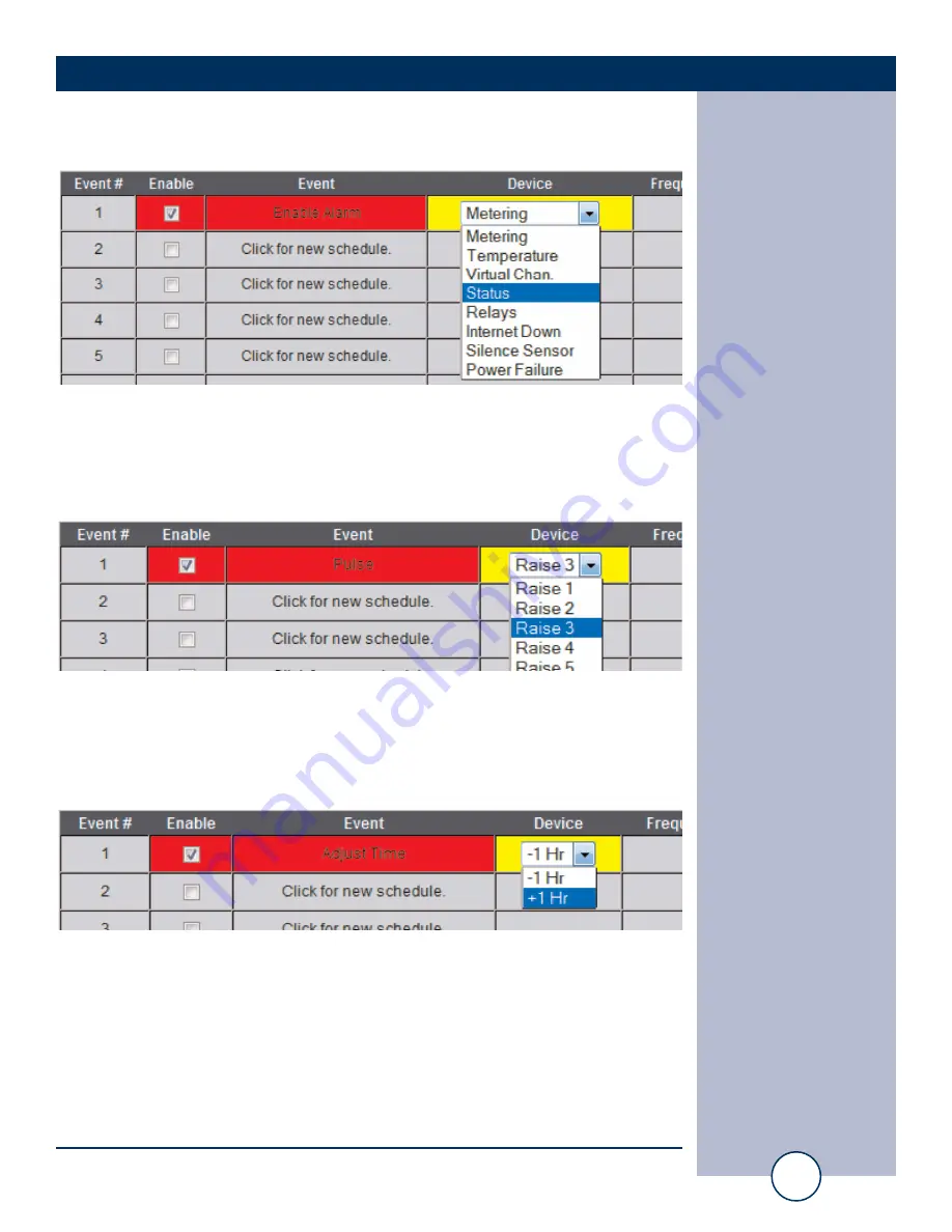 Broadcast Tools WVRC-4 Plus Installation And Operation Manual Download Page 32