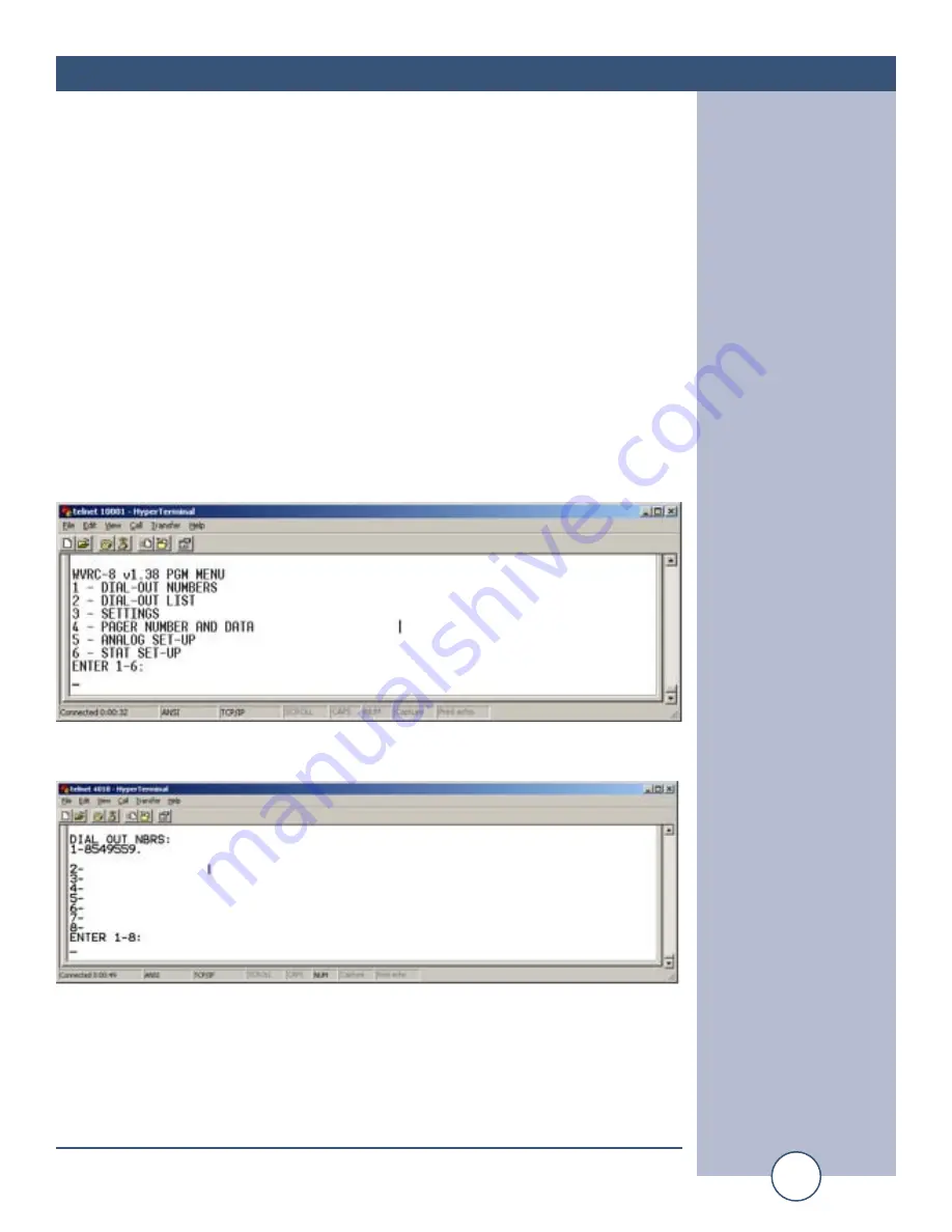 Broadcast Tools WVRC-8 Installation And Operation Manual Download Page 14