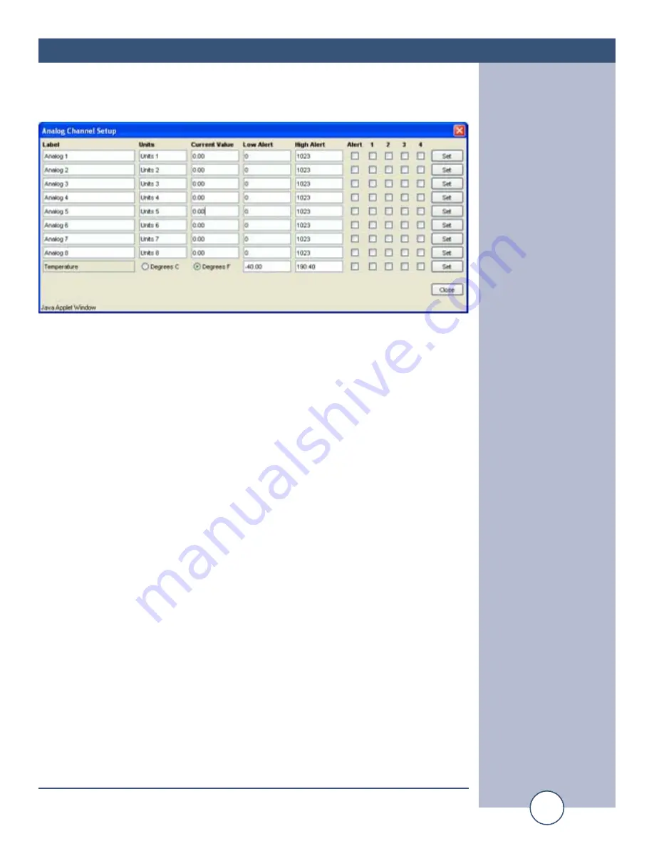 Broadcast Tools WVRC-8 Installation And Operation Manual Download Page 36