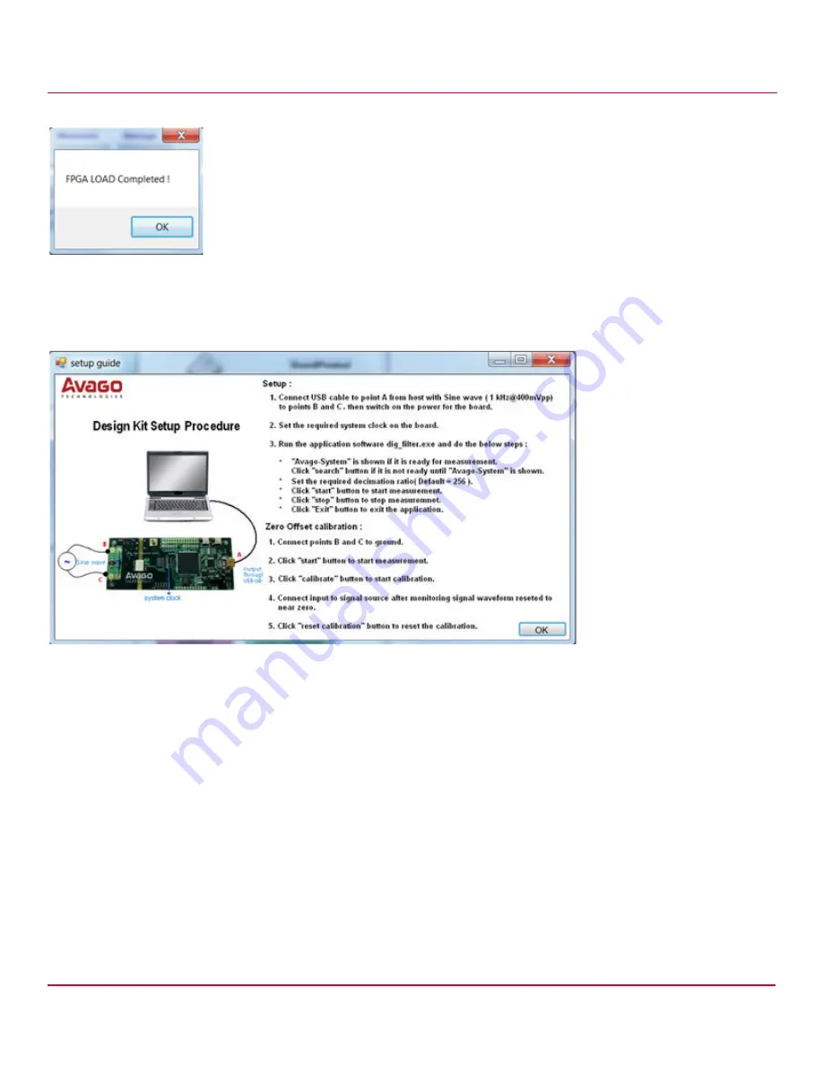 Broadcom ACPL-C799 User Manual Download Page 5