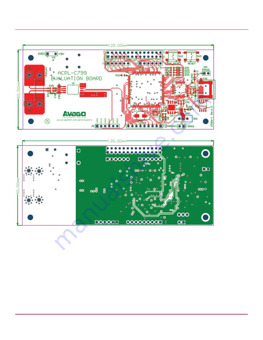 Broadcom ACPL-C799 Скачать руководство пользователя страница 13