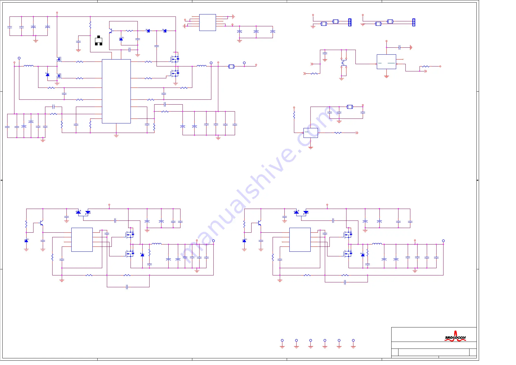 Broadcom BCM53242M Quick Start Manual Download Page 15