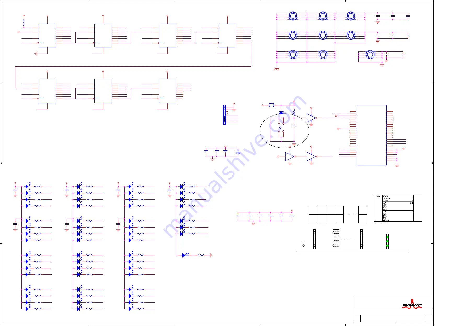 Broadcom BCM53242M Quick Start Manual Download Page 23