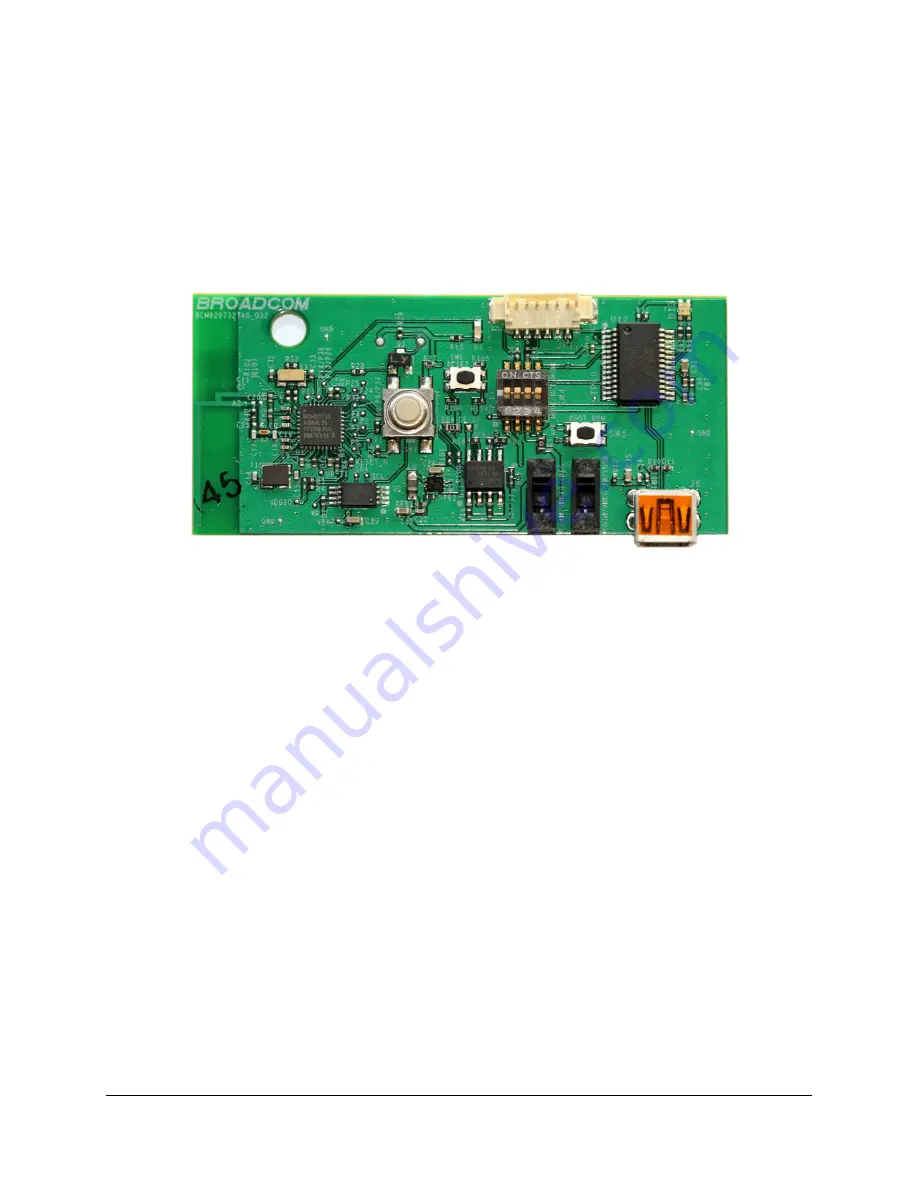 Broadcom BCM920732TAG00 Скачать руководство пользователя страница 6