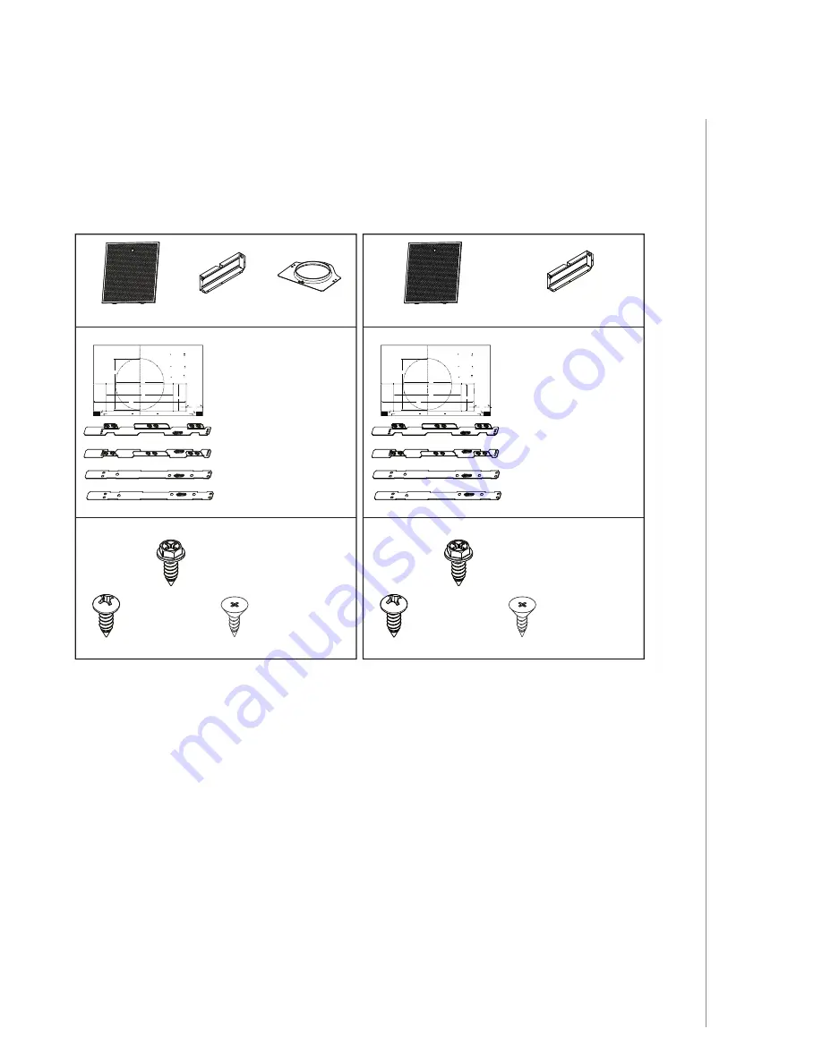 Broan BCDJ1 Installation Use And Care Manual Download Page 9