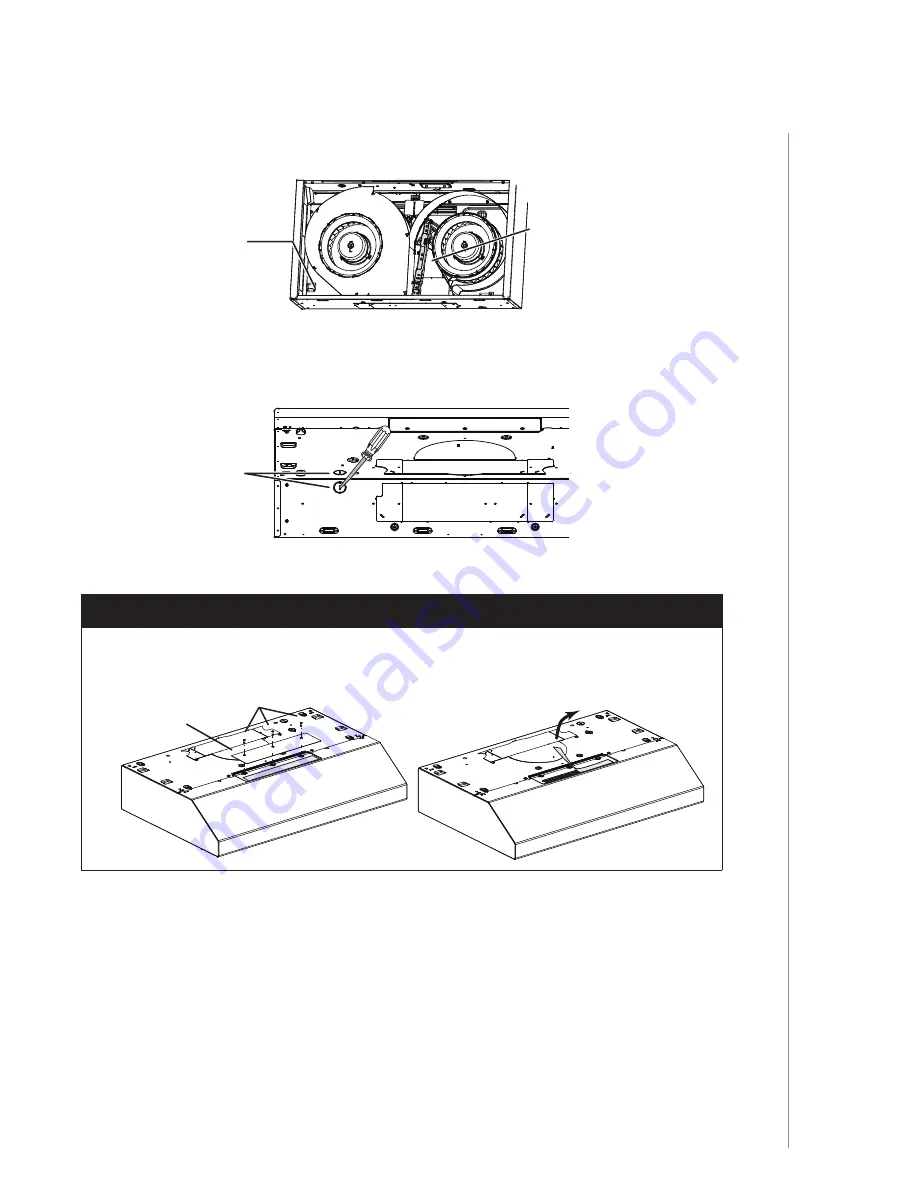 Broan BCDJ1 Installation Use And Care Manual Download Page 11