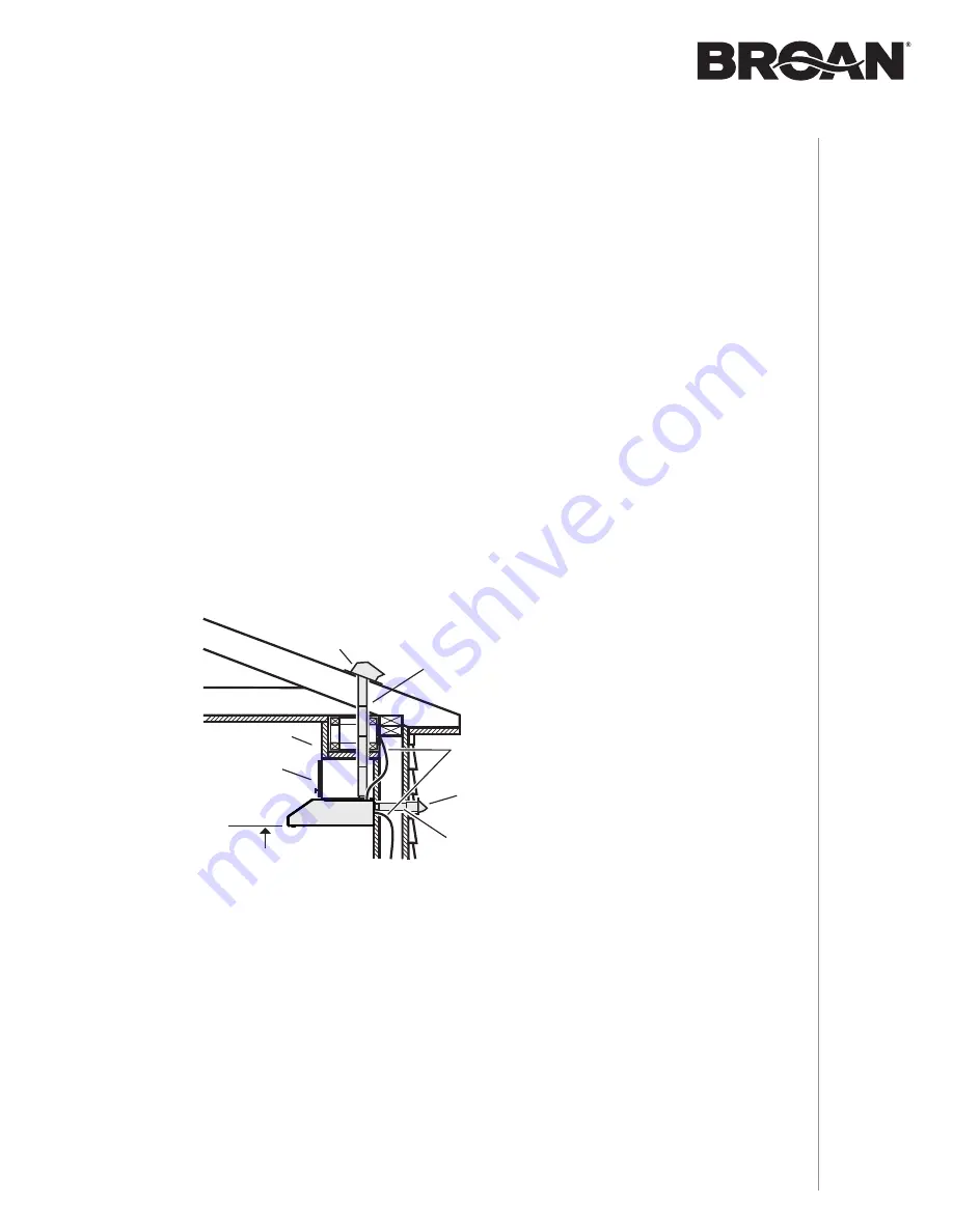 Broan BCSQ1 Series Installation Use And Care Manual Download Page 7