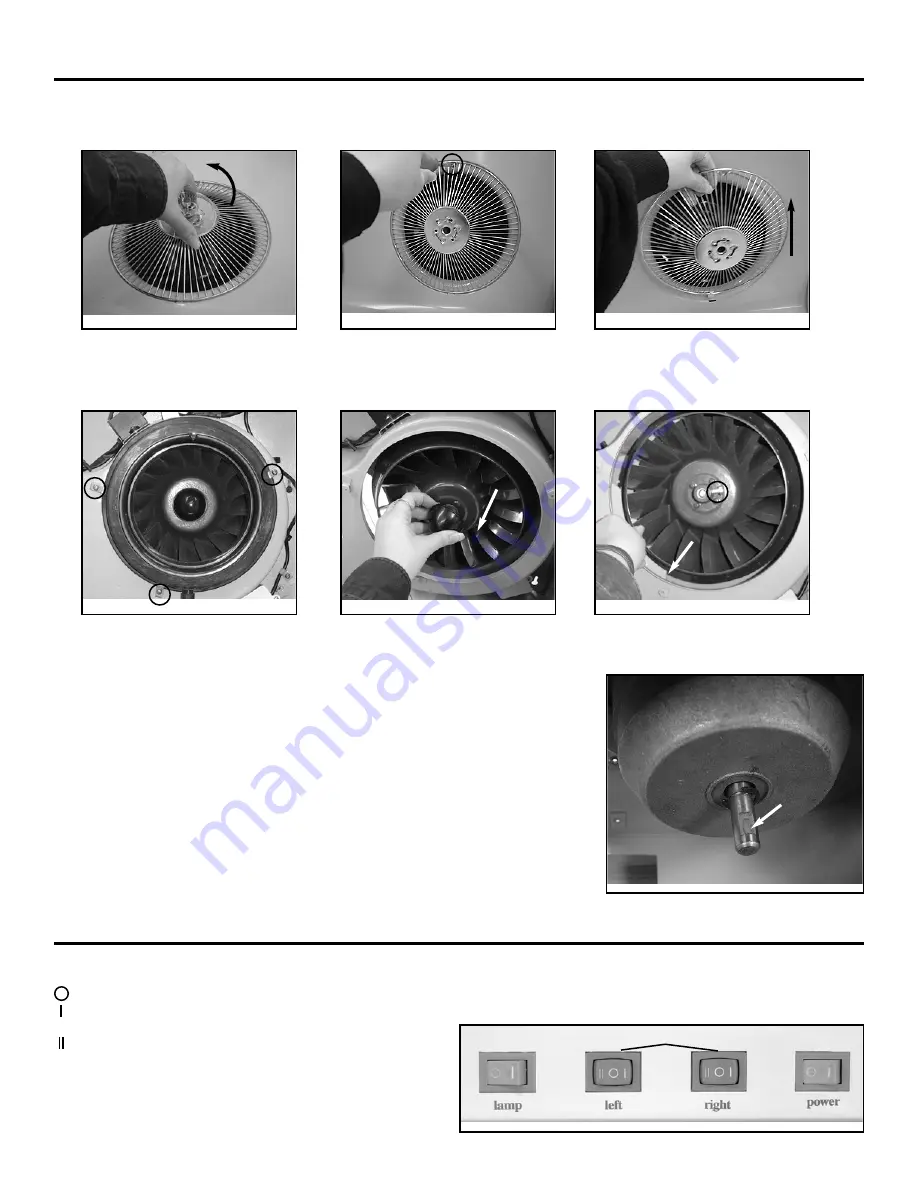 Broan BDF SERIES Installation Instructions Manual Download Page 16