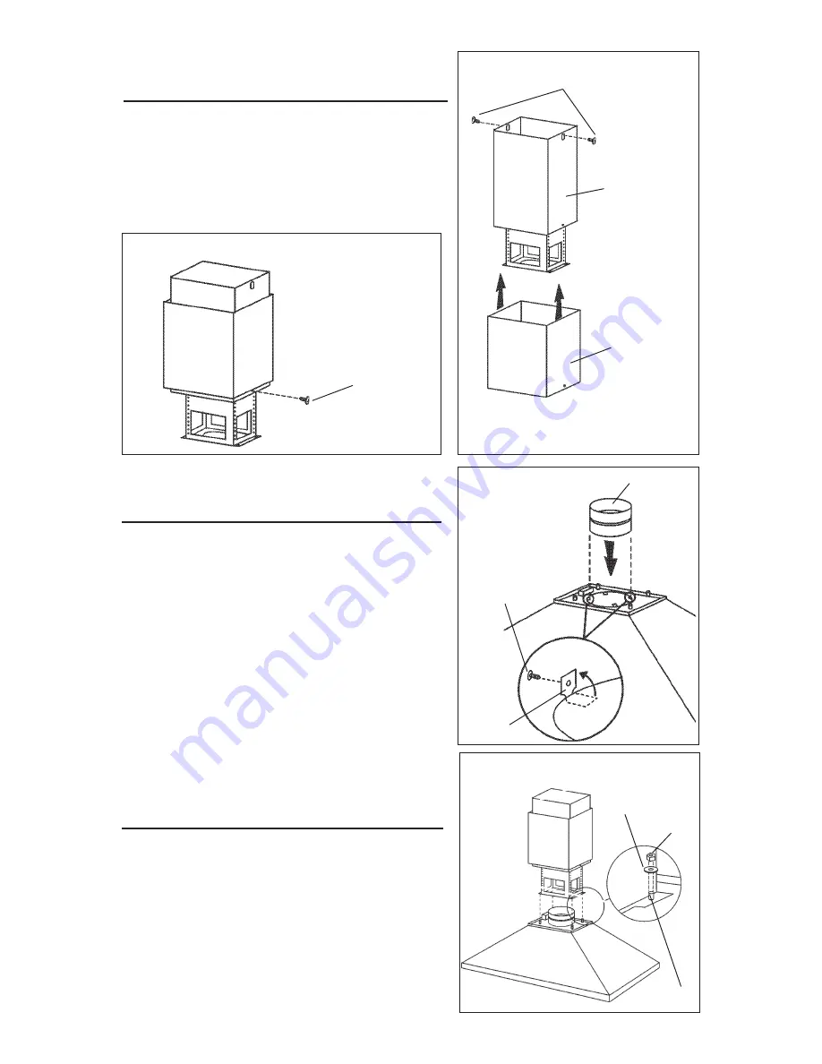 Broan beot IS42 Instructions Manual Download Page 15