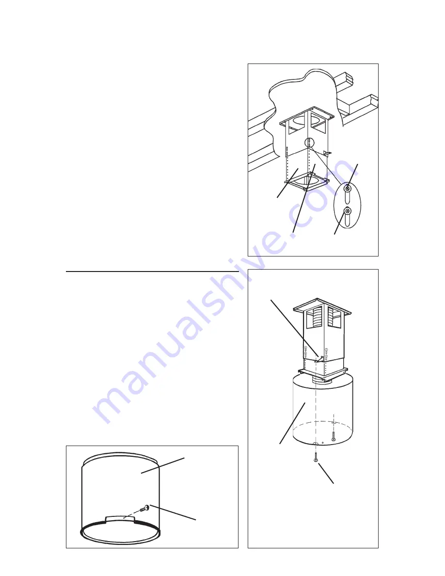 Broan BEST BER02IS Manual Download Page 16