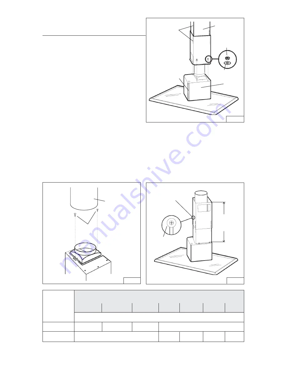 Broan best IS502 Instructions Manual Download Page 22