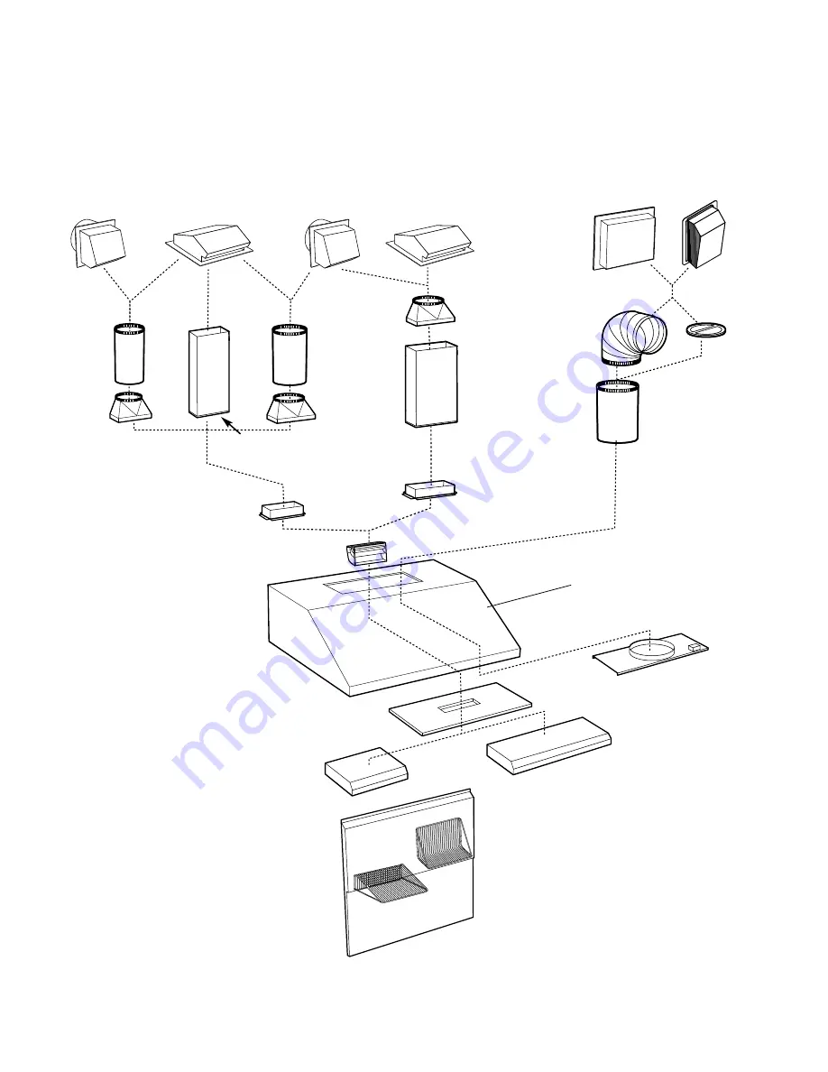 Broan Best K210A Series Installation Instructions Manual Download Page 3