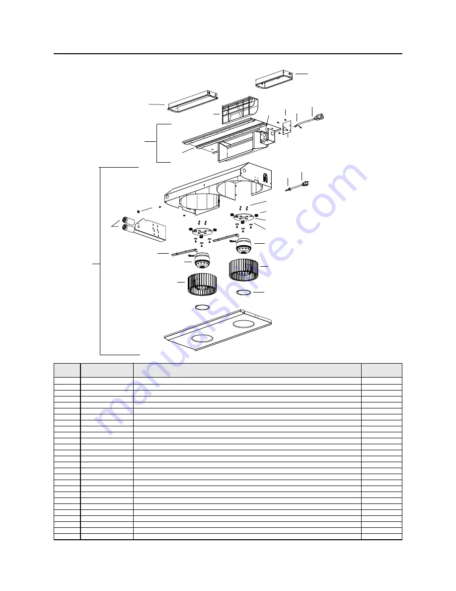 Broan Best K210A Series Installation Instructions Manual Download Page 16