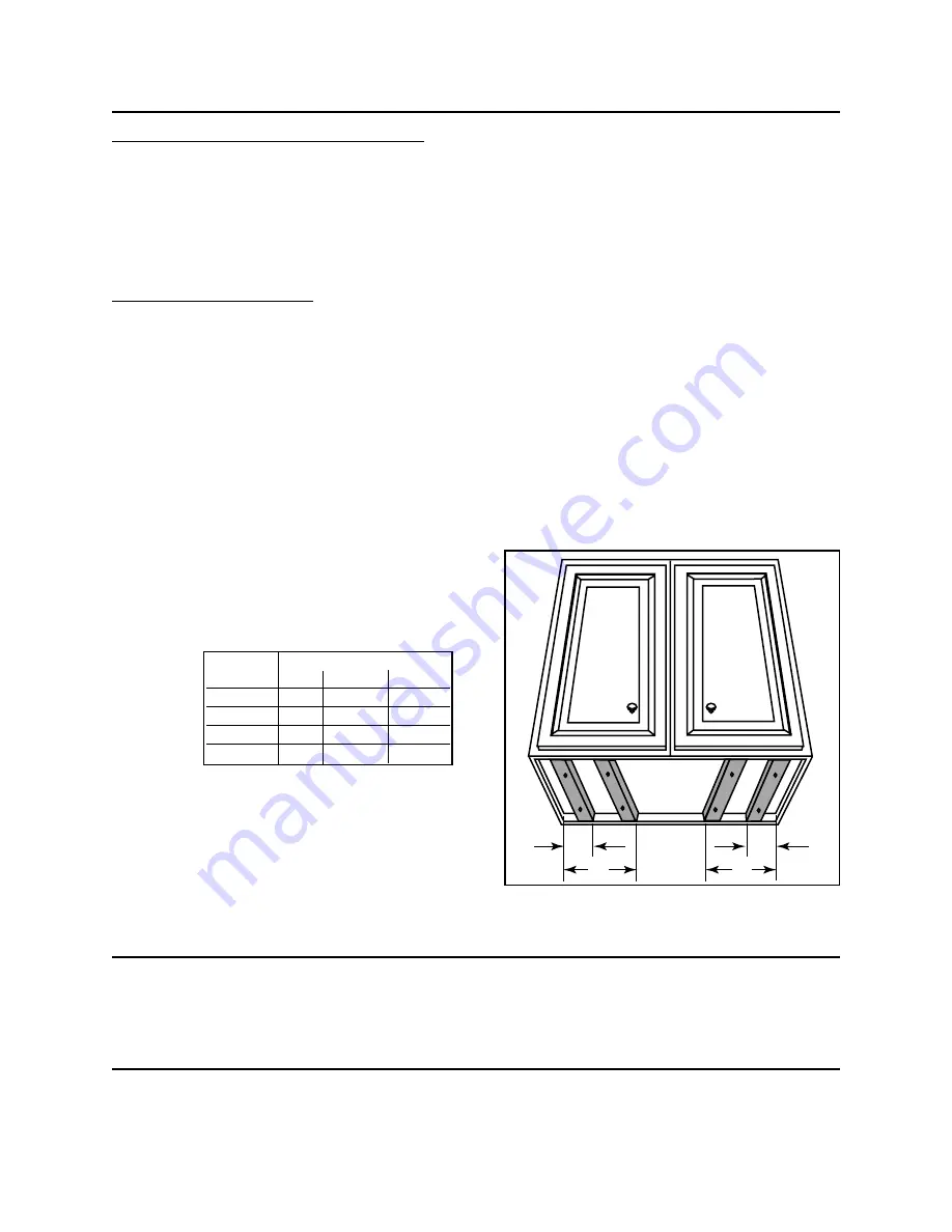 Broan Best K210A Series Installation Instructions Manual Download Page 21