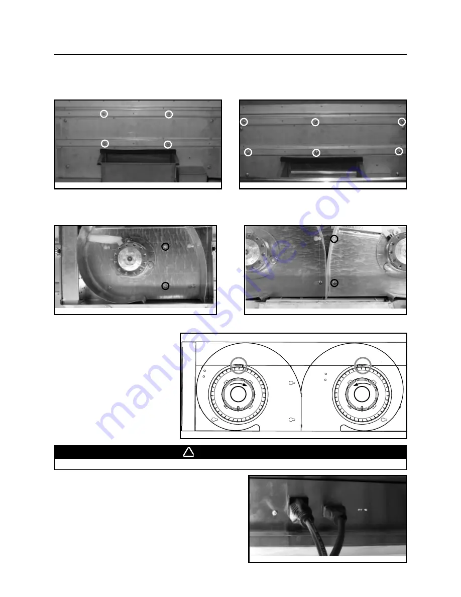 Broan Best K210A Series Installation Instructions Manual Download Page 25