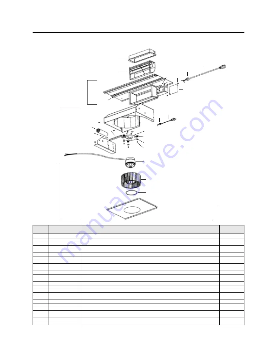 Broan Best K210A Series Installation Instructions Manual Download Page 31