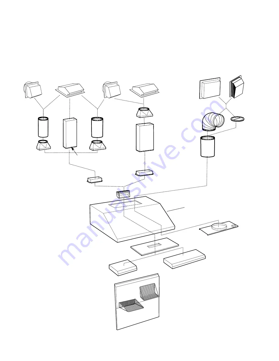 Broan Best K210A Series Installation Instructions Manual Download Page 35