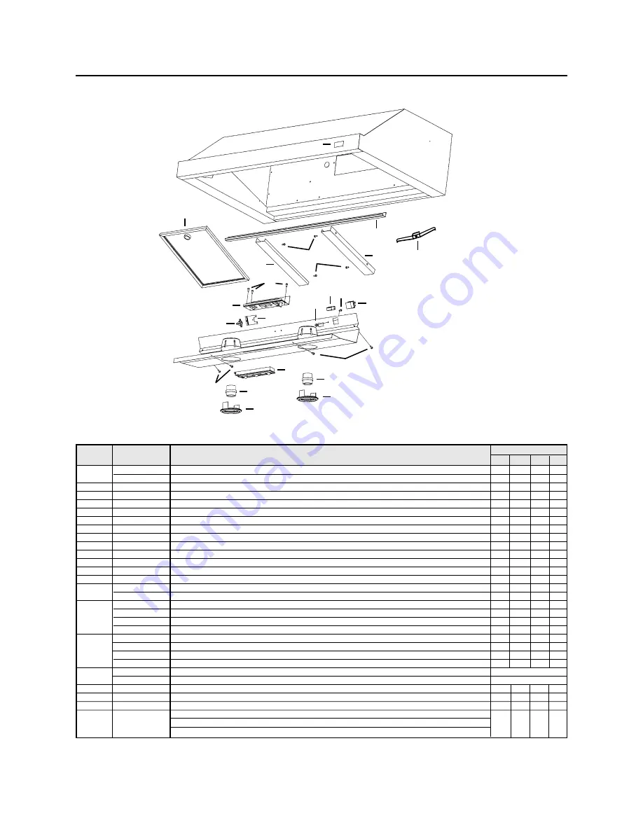 Broan Best K210A Series Installation Instructions Manual Download Page 46