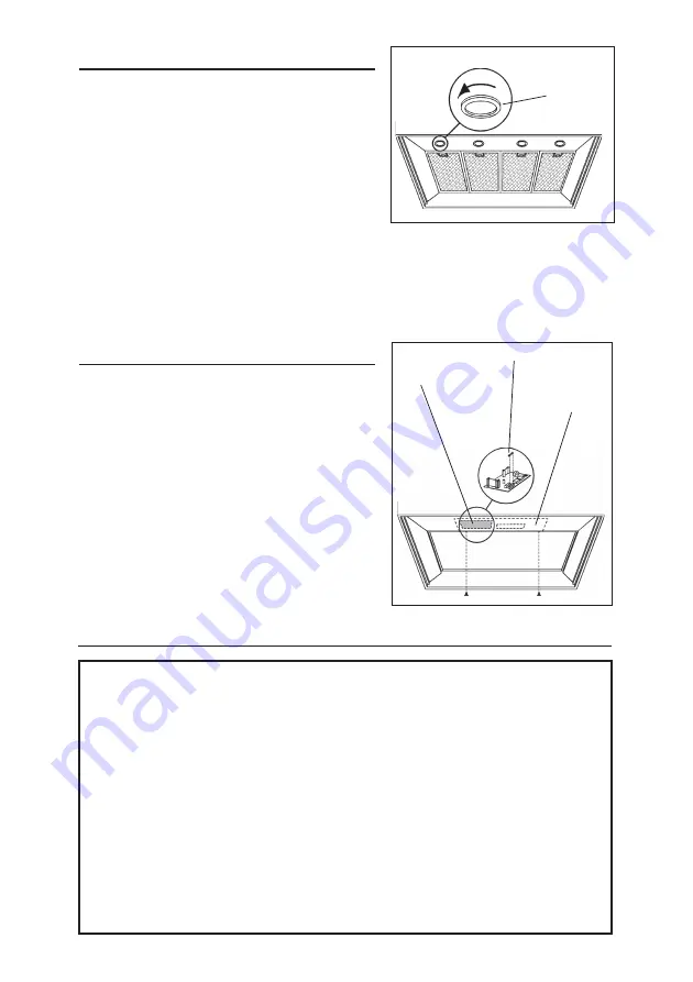 Broan Best KEX222 Manual Download Page 14