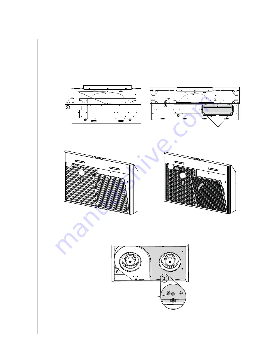 Broan BKDJ1 Series Скачать руководство пользователя страница 10