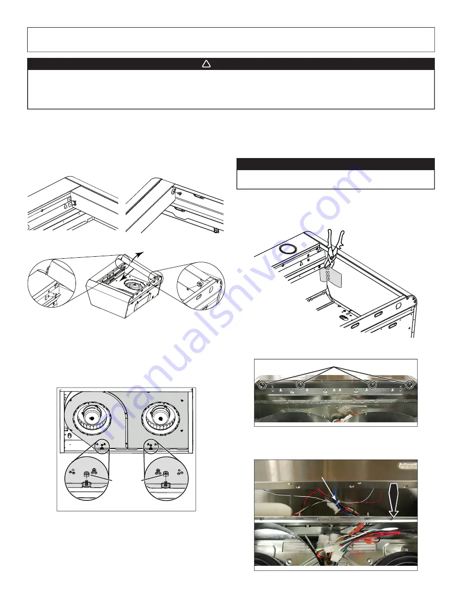 Broan BPDC1 series Скачать руководство пользователя страница 1