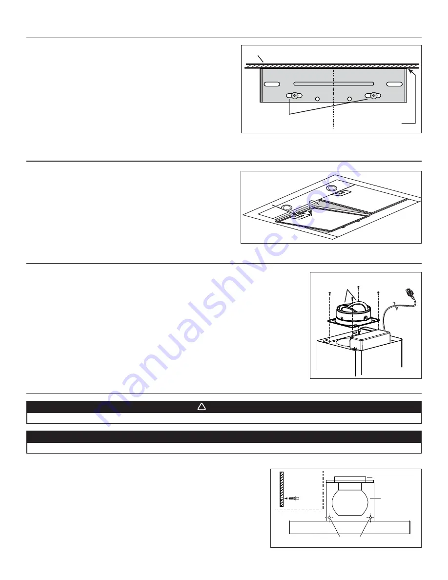 Broan BW5330SS Скачать руководство пользователя страница 5