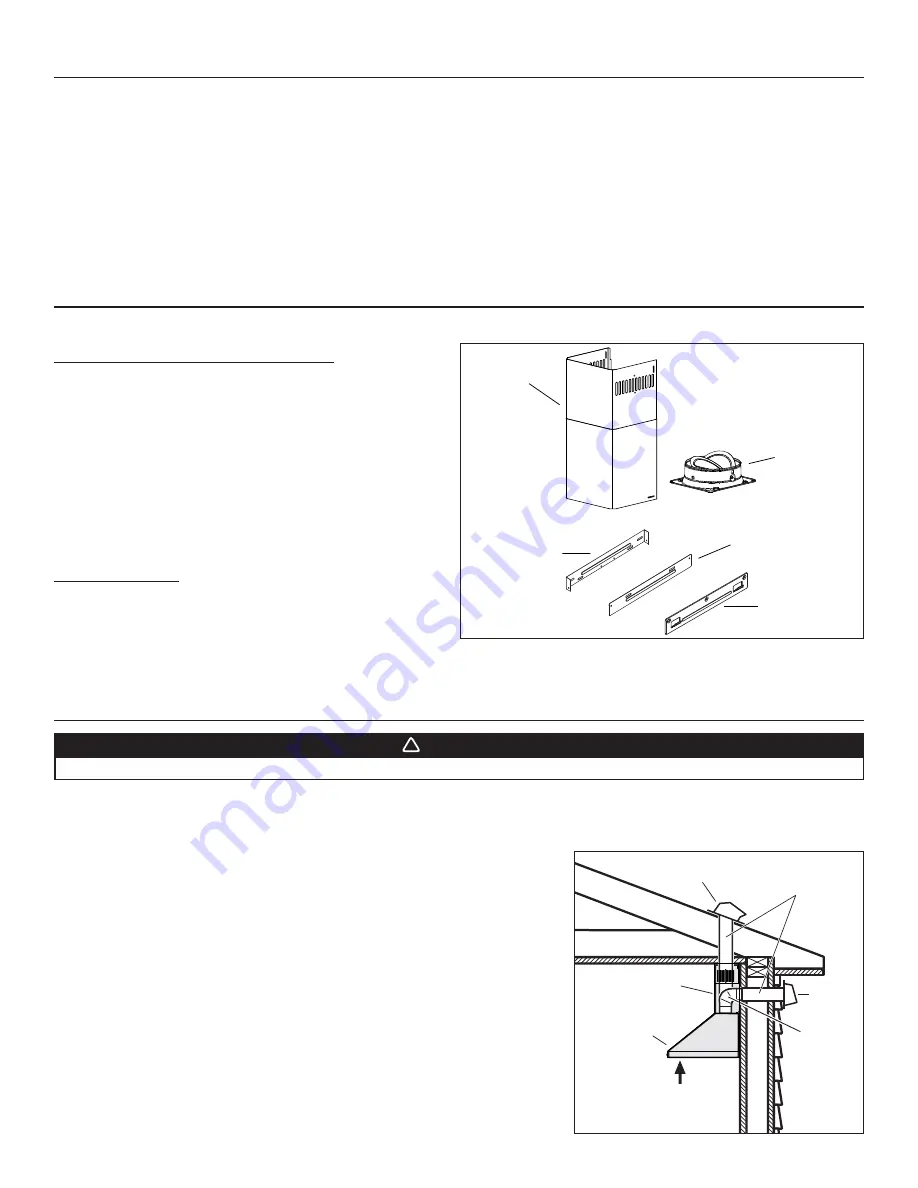 Broan BW5830SS Скачать руководство пользователя страница 3