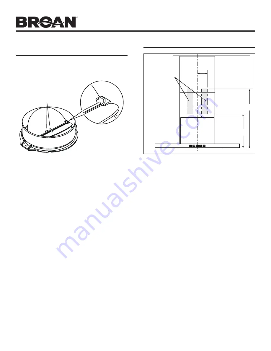 Broan BWT1 Series Installation Manual Download Page 28