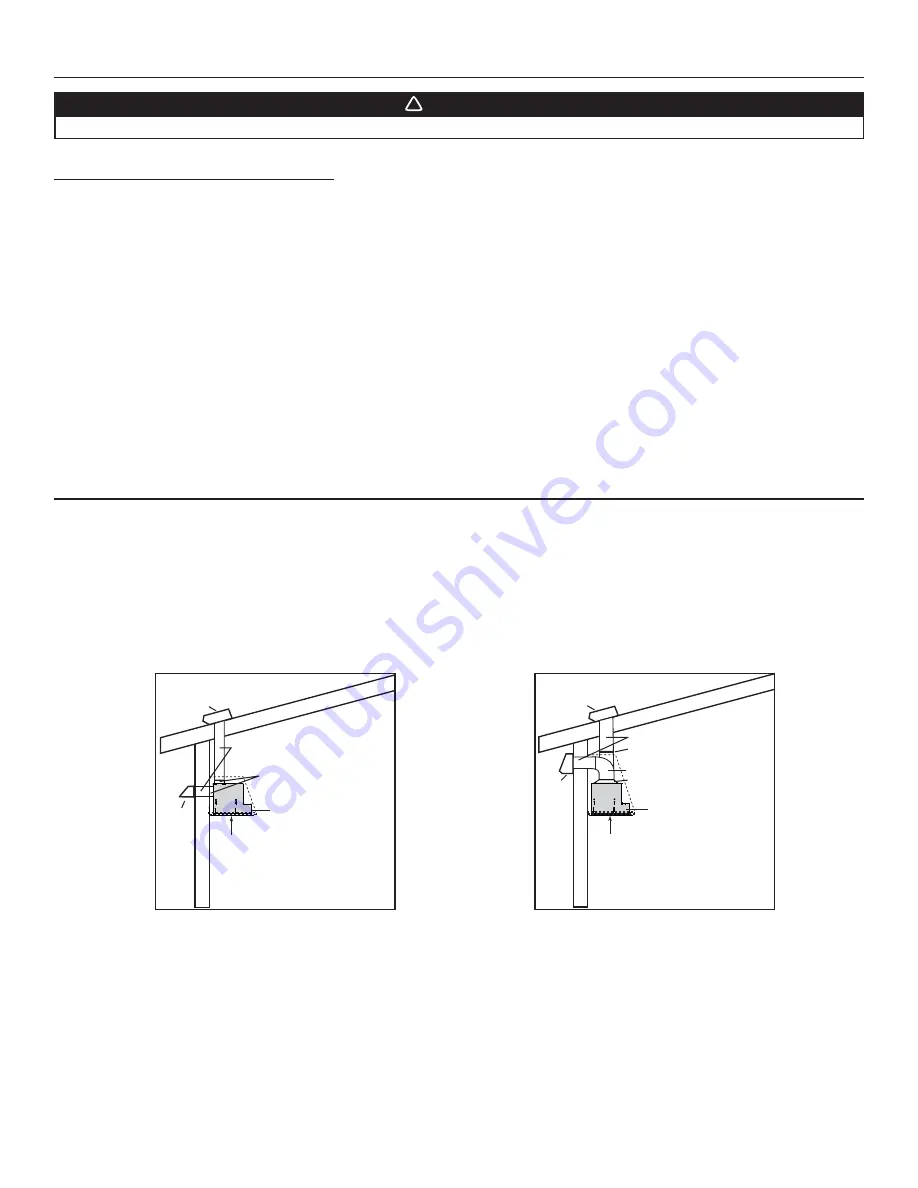 Broan EC62 SERIES Installation Instructions Manual Download Page 4