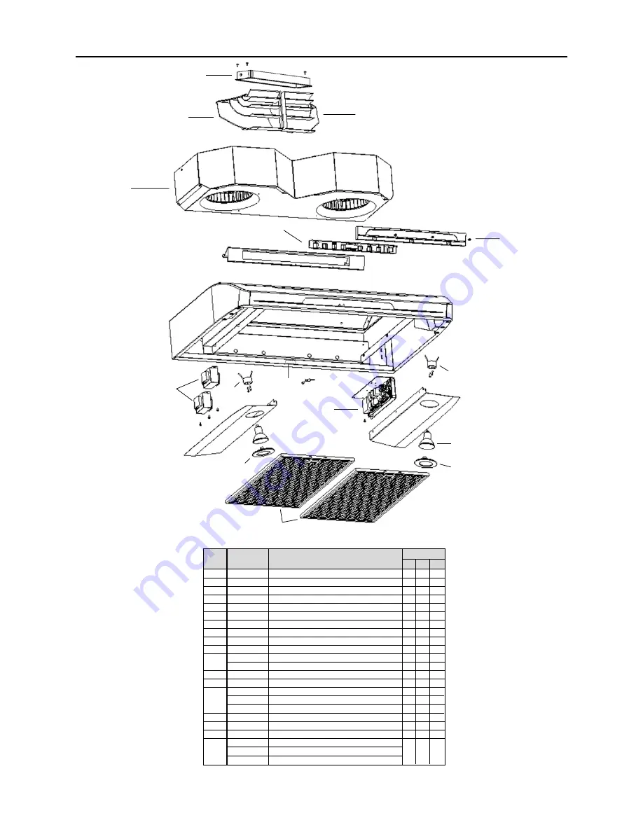 Broan Elite E662 Installation Instructions Manual Download Page 15