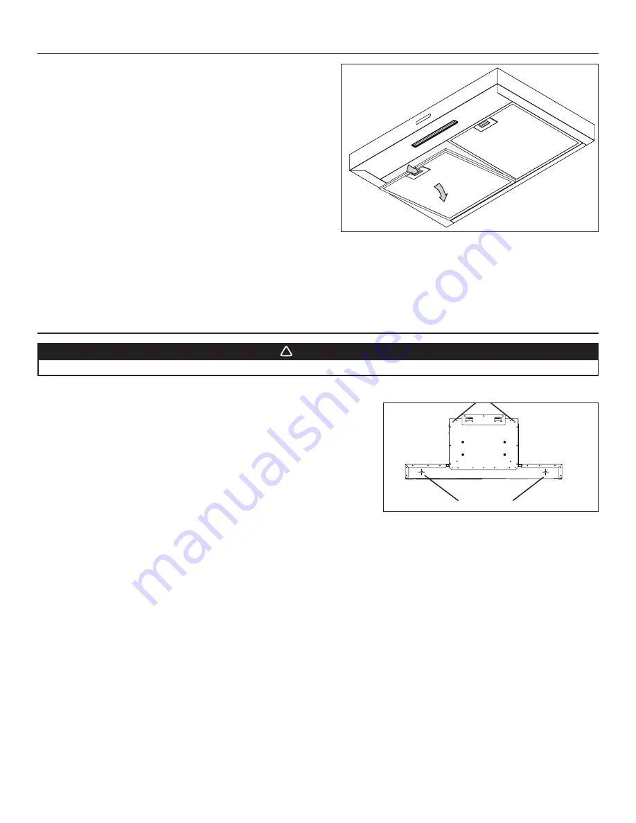 Broan Elite EW43 Series Installation Use And Care Manual Download Page 5